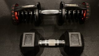 ホームジムには必須。｜ダンベルの失敗しない選び方とおすすめの考え方