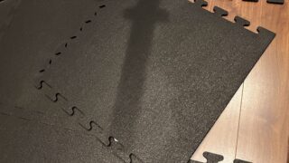 ホームジムの床材は何がいい？｜実体験からゴムマットをおすすめする理由