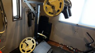 【ホームジム拡張編】ラック＋ベンチの次に買うべきマシン３選