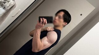 腕が太くならない人へ|ホームジムの現実的な腕トレ構成